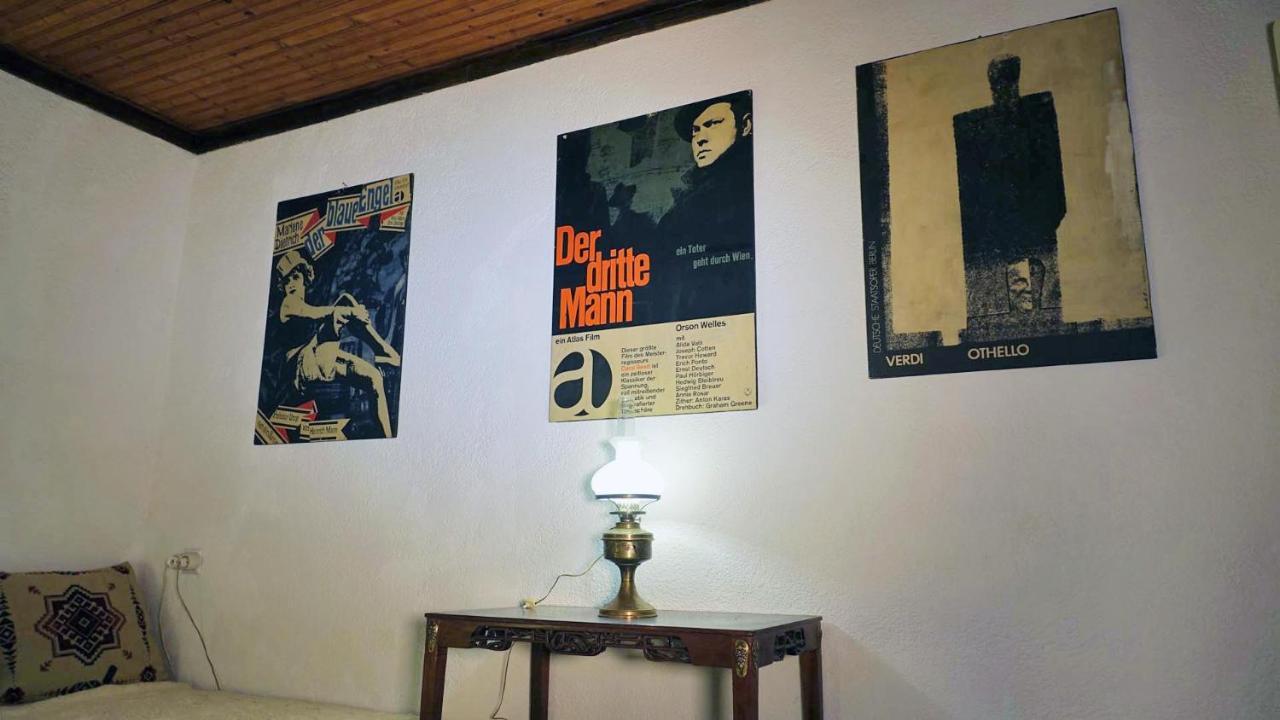 The Old Olive Mill House Villa Aegae ภายนอก รูปภาพ