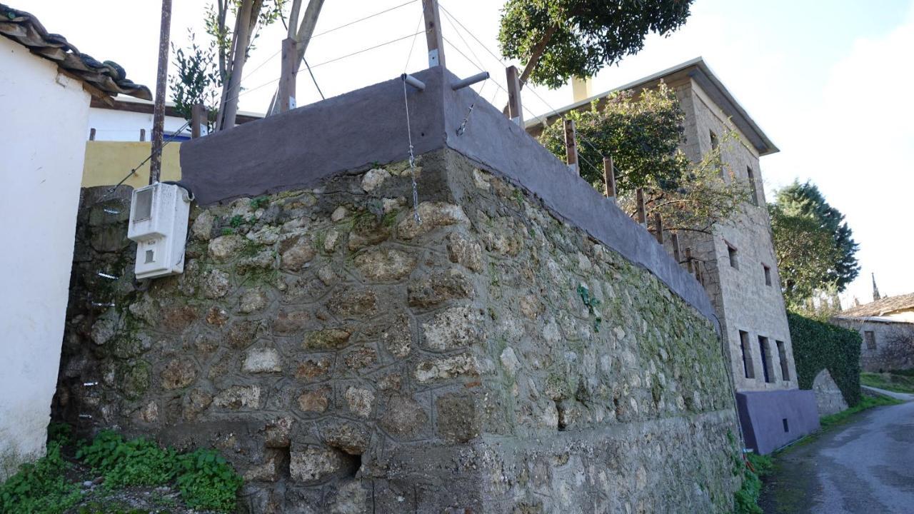 The Old Olive Mill House Villa Aegae ภายนอก รูปภาพ