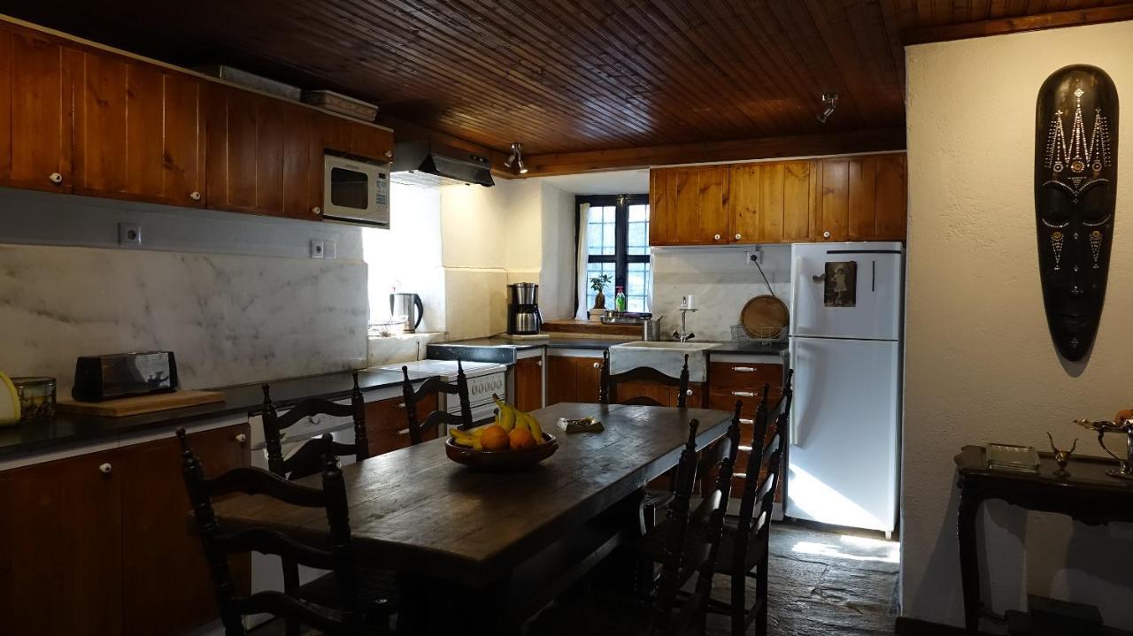 The Old Olive Mill House Villa Aegae ภายนอก รูปภาพ
