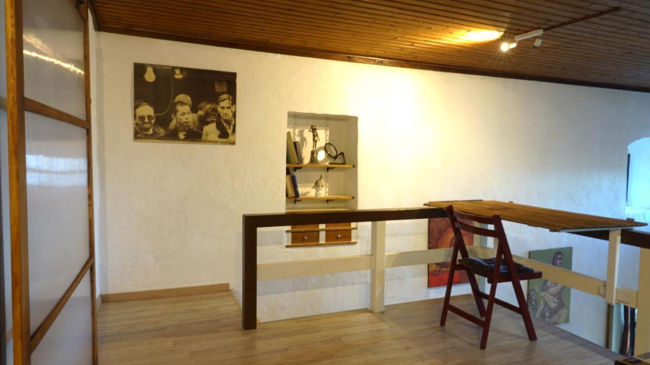 The Old Olive Mill House Villa Aegae ภายนอก รูปภาพ